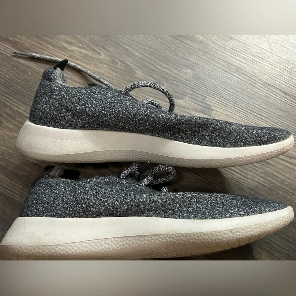 All birds wool‎ runner Men’s size 8
